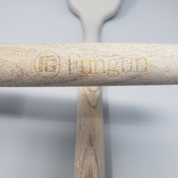 Fungun Set Of 2 Turner Spatulas - Picture 3 of 9